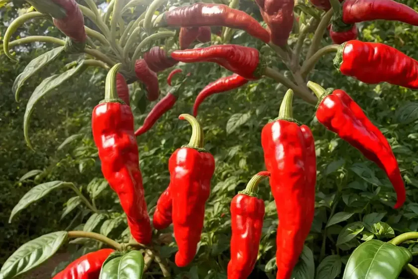 Cayenne Pepper (Capsicum Annuum) — photo 3