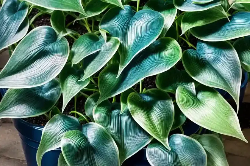 Cebu blue (epipremnum pinnatum ‘cebu blue’) — photo 3