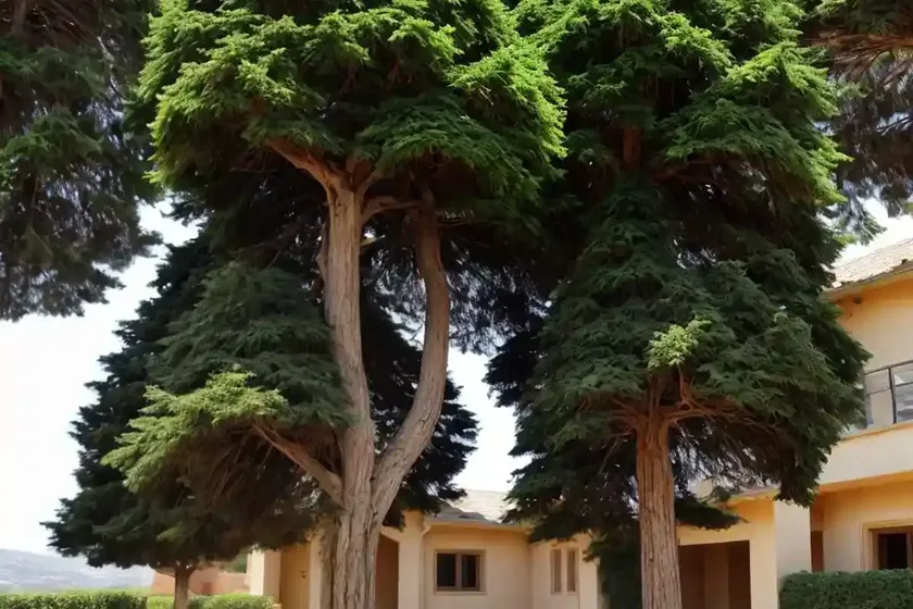 Cedar of lebanon (cedrus libani) — photo 2