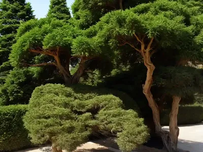 Cedar Of Lebanon (Cedrus Libani)