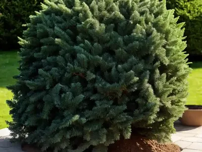 Cedar Of Lebanon (Cedrus Libani ‘Hedgehog’)