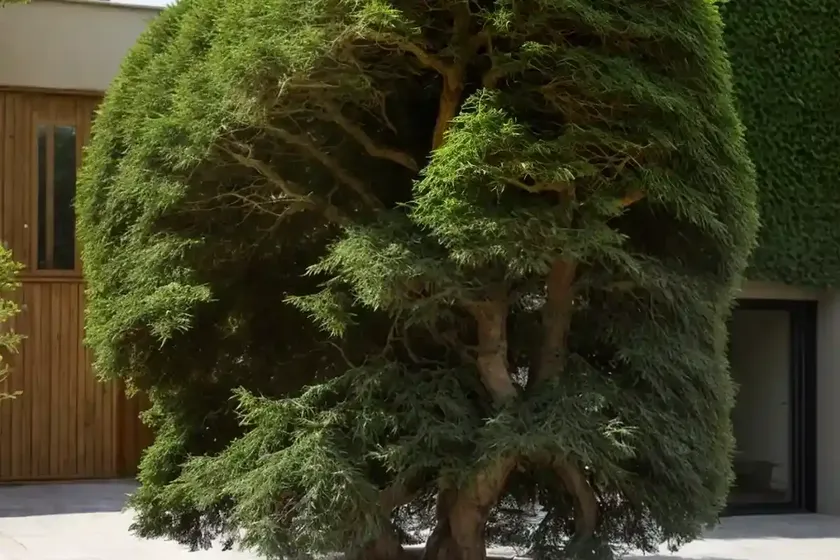 Cedar of lebanon (cedrus libani ‘sargentii’) — photo 2