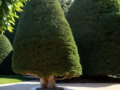 Cedar Of Lebanon (Cedrus Libani ‘Sargentii’)