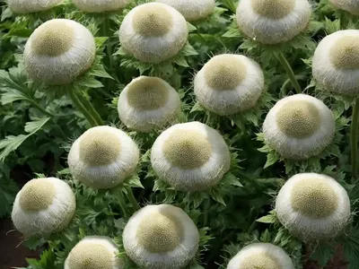 Celeriac (Apium Graveolens Var. Rapaceum)