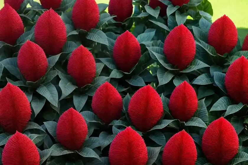 Celosia caracas (celosia caracas) — photo 3