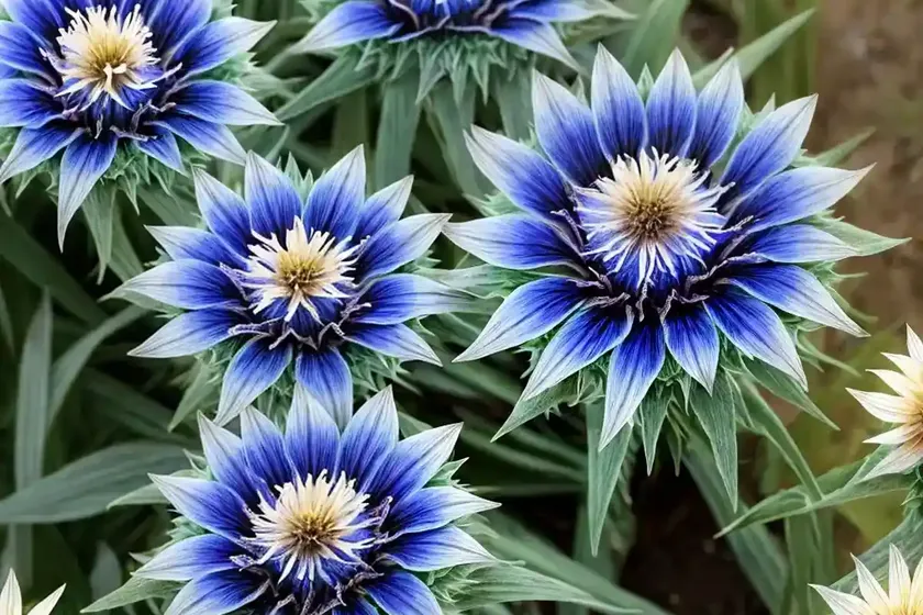 Centaurea cyanus ‘blue diadem’ (cornflower) — photo 3
