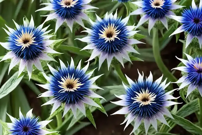 Centaurea cyanus (cornflower) — photo 3
