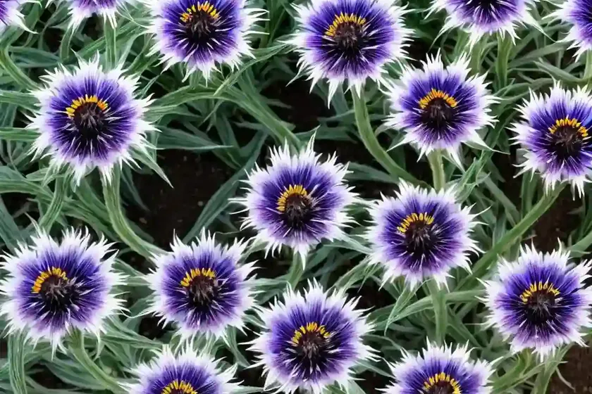 Centaurea cyanus ‘pinkie’ (cornflower) — photo 3
