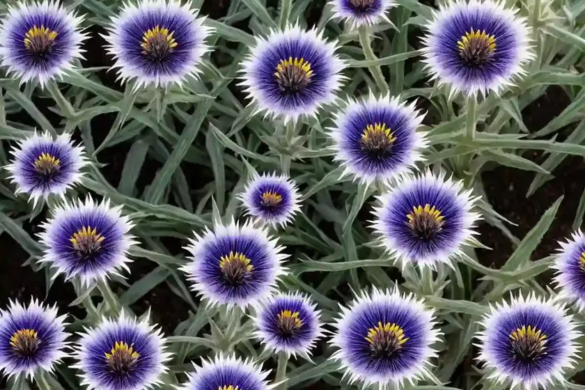 Centaurea cyanus ‘pinkie’ (cornflower)