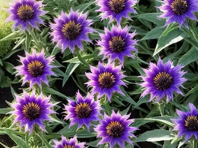 Centaurea Dealbata ‘John Coutts’ (Persian Cornflower)