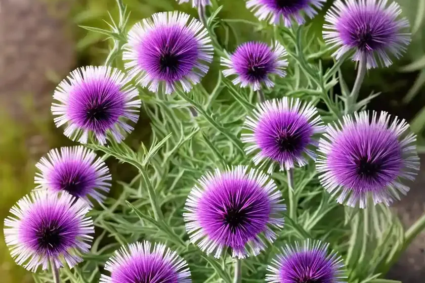 Centaurea scabiosa (greater knapweed) — photo 2