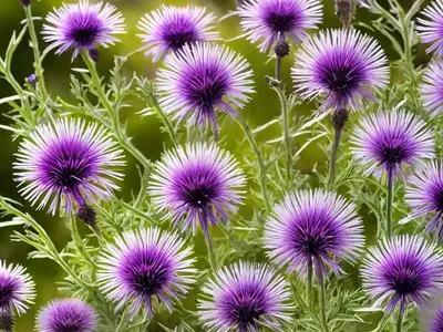 Centaurea Scabiosa (Greater Knapweed)