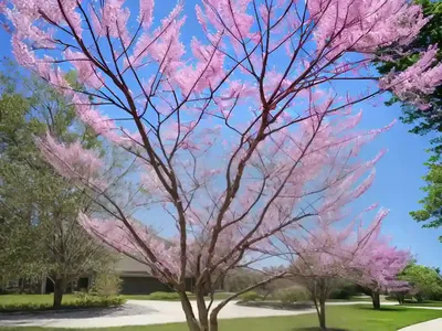 Cercis Canadensis Carolina Sweetheart� (Eastern Redbud)