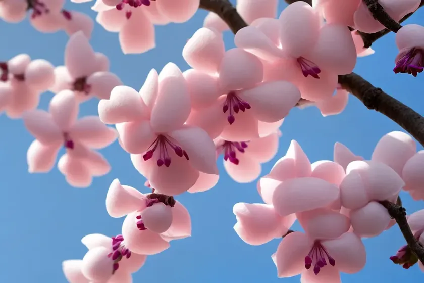 Cercis canadensis cotton candy (eastern redbud) — photo 2