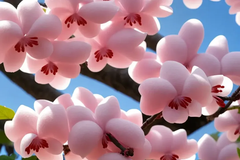 Cercis canadensis cotton candy (eastern redbud) — photo 3