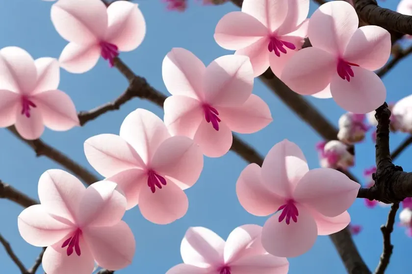 Cercis canadensis cotton candy (eastern redbud)