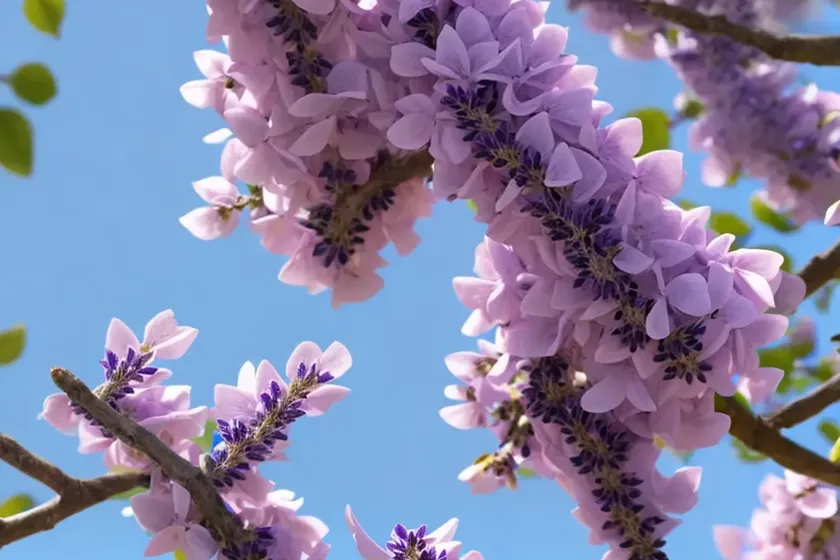 Cercis canadensis lavender twist (eastern redbud) — photo 2