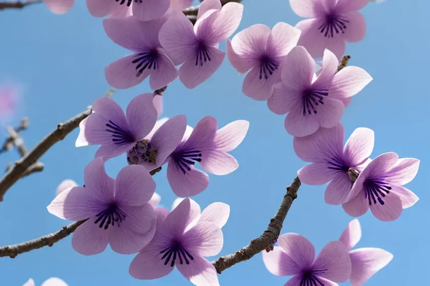 Cercis canadensis lavender twist (eastern redbud) — photo 3