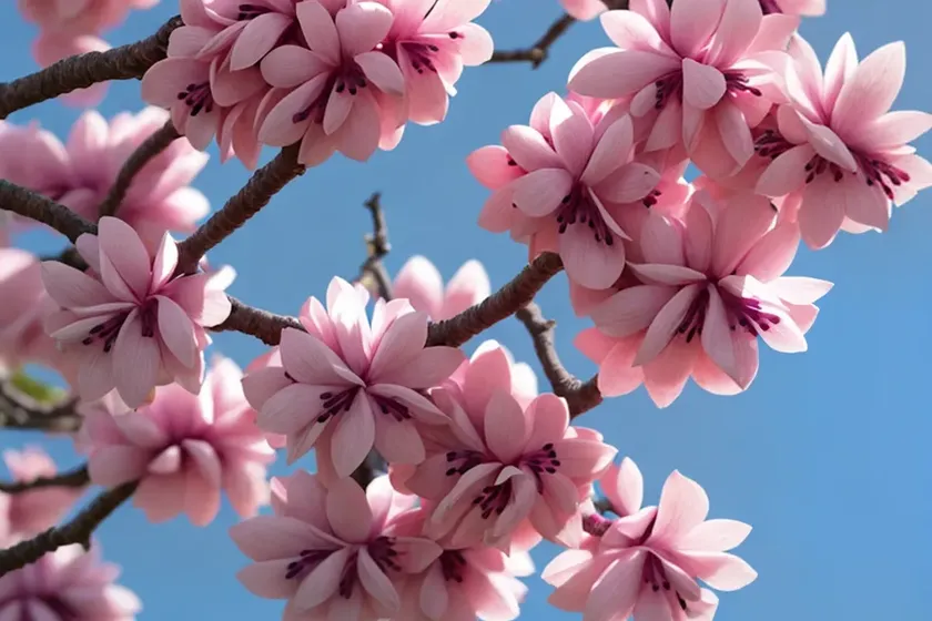 Cercis Canadensis ‘Pink Pom Poms’ (Eastern Redbud) — photo 2
