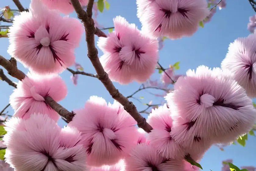 Cercis Canadensis ‘Pink Pom Poms’ (Eastern Redbud) — photo 3