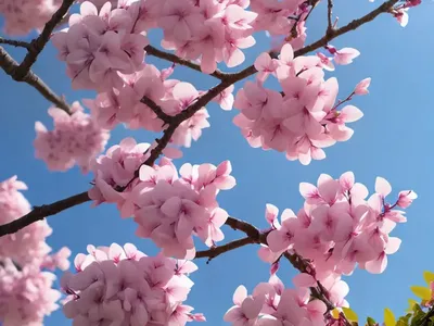 Cercis Canadensis ‘Pink Pom Poms’ (Eastern Redbud)