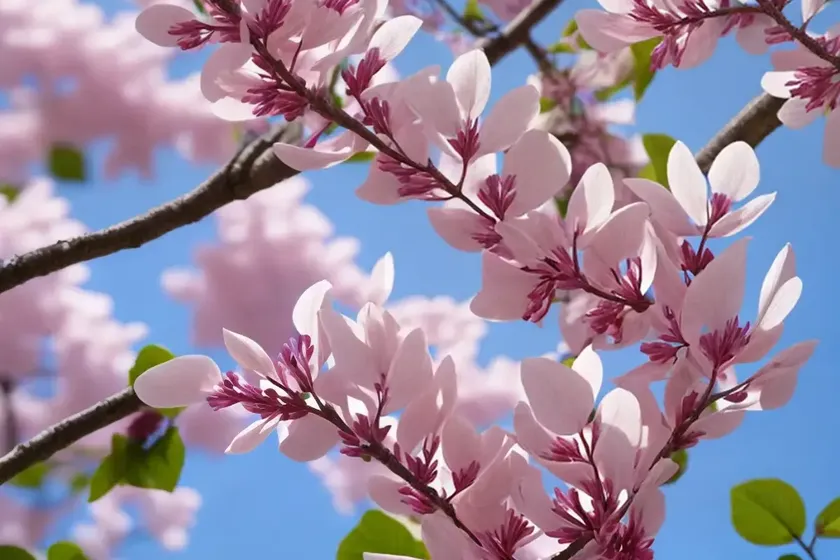 Cercis canadensis summer’s tower (eastern redbud) — photo 3