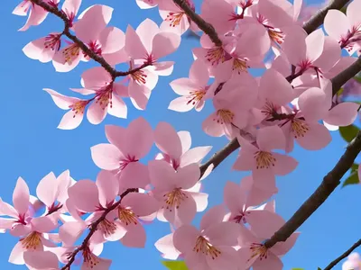 Cercis Canadensis The Rising Sun (Eastern Redbud)