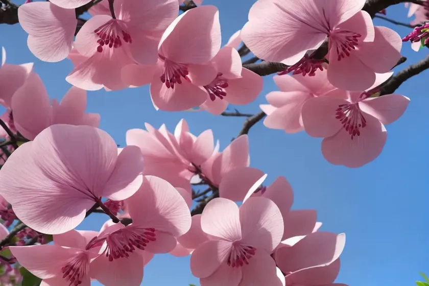 Cercis chinensis ‘don egolf’ (chinese redbud) — photo 2