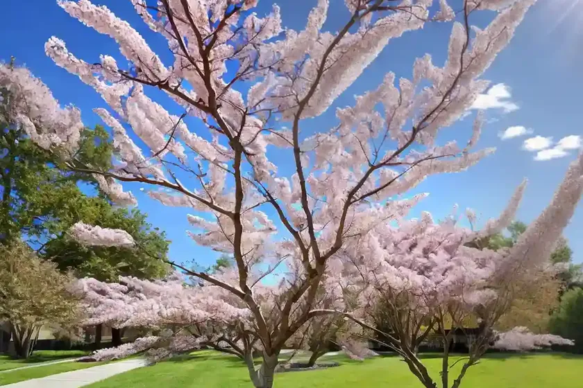 Cercis occidentalis (western redbud) — photo 3