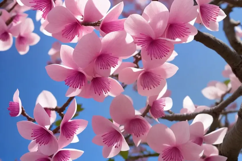 Cercis siliquastrum (judas tree) — photo 3
