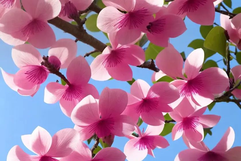 Cercis siliquastrum (judas tree)