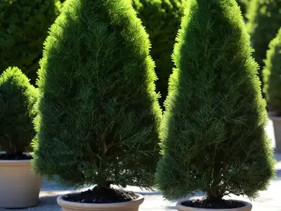 Chamaecyparis Obtusa ‘Pygmaea’ (Hinoki Cypress)