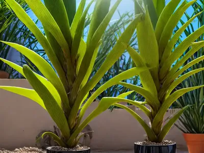 Chamaedorea (Chamaedorea Microspadix)