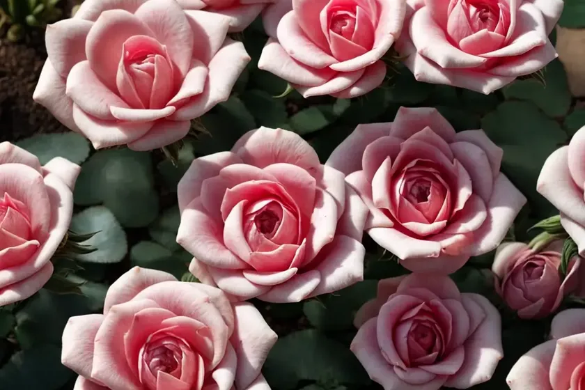 Chamaelobivia ‘rose quartz’ (chamaelobivia ‘rose quartz’) — photo 3