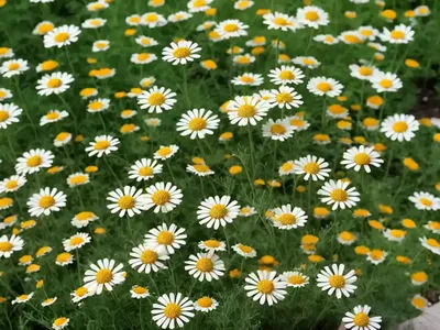 Chamomile (Matricaria Chamomilla)