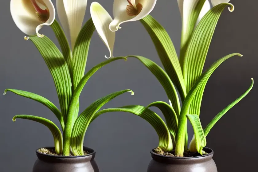 Charlesworth paphiopedilum (paphiopedilum charlesworthii) — photo 2