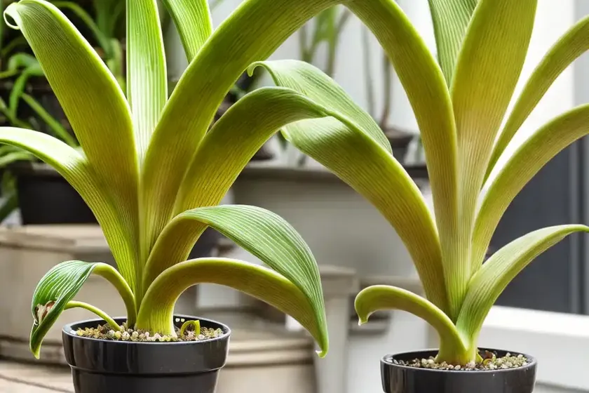 Charlesworth paphiopedilum (paphiopedilum charlesworthii)