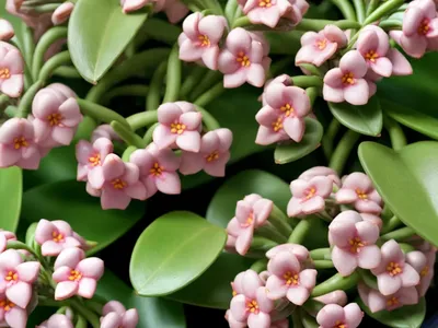 Chelsea Wax Plant (Hoya Carnosa ‘chelsea’)