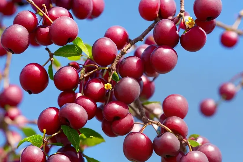 Cherry Plum (Prunus Cerasifera) — photo 2