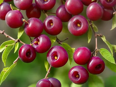 Cherry Plum (Prunus Cerasifera)