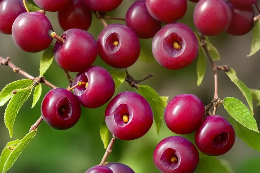 Cherry Plum (Prunus Cerasifera)