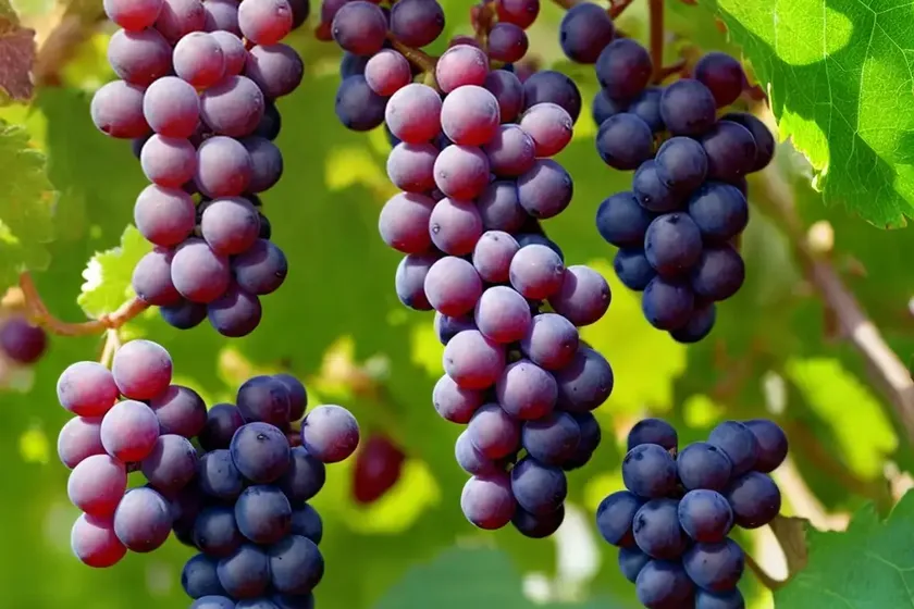 Chiggery Grapes (Tournefortia Hirsutissima) — photo 2