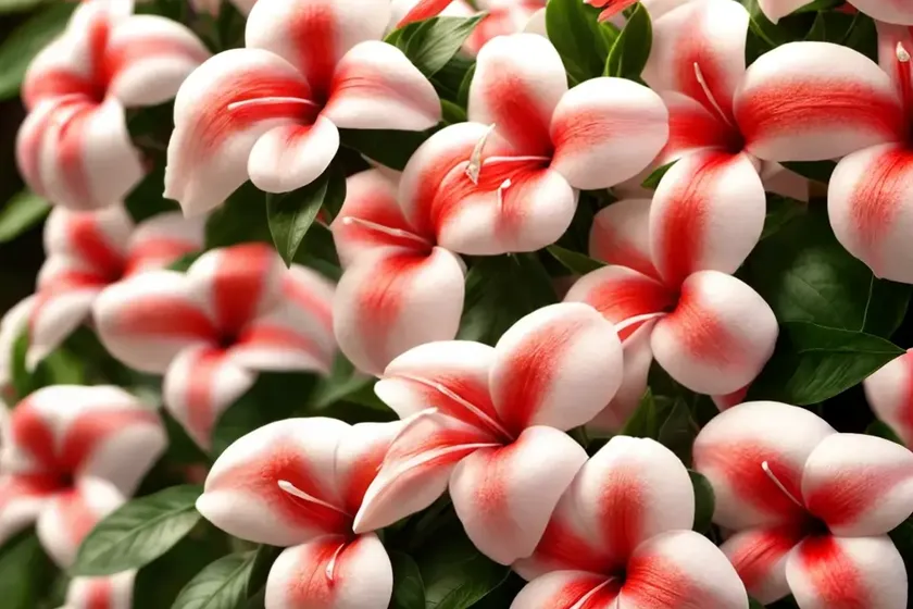 Chilean-jasmine (mandevilla laxa) — photo 3