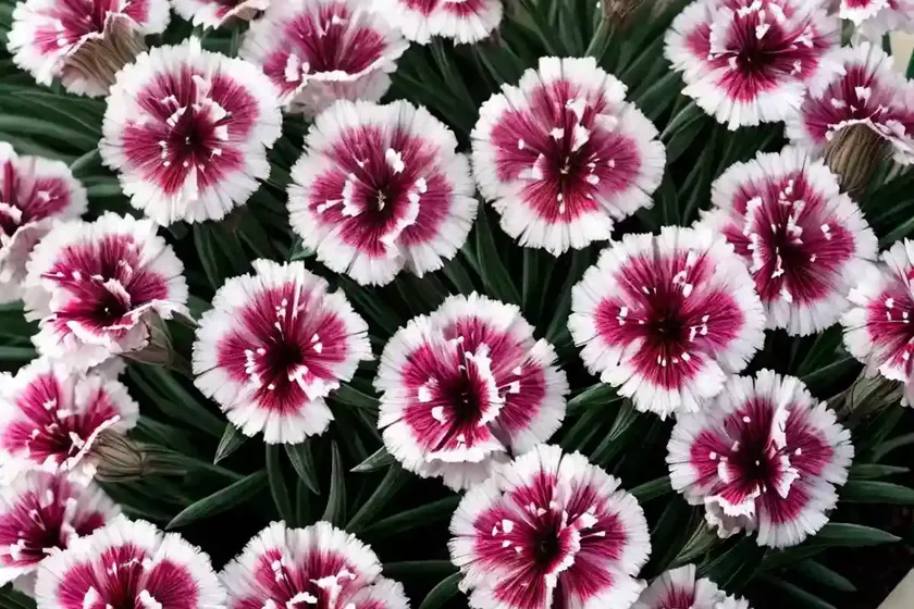 China pink (dianthus chinensis) — photo 2