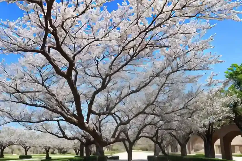 Chinaberry tree (melia azedarach) — photo 2