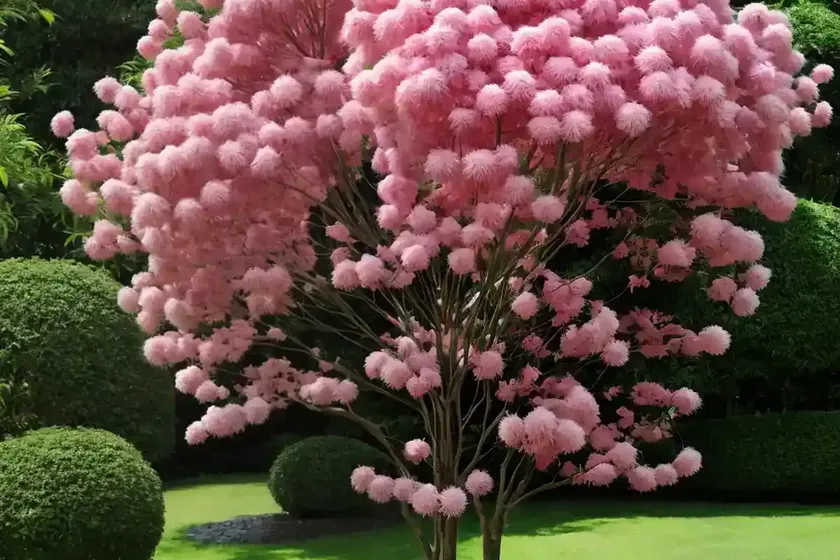 Chinese angelica tree (aralia chinensis) — photo 2