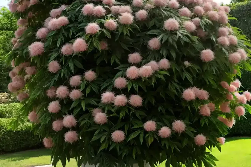 Chinese angelica tree (aralia chinensis) — photo 3