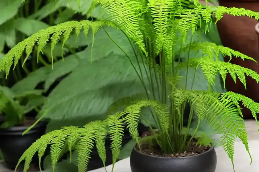 Chinese Brake (Pteris Vittata) — photo 2