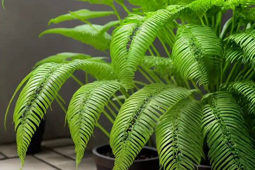 Chinese Brake (Pteris Vittata)