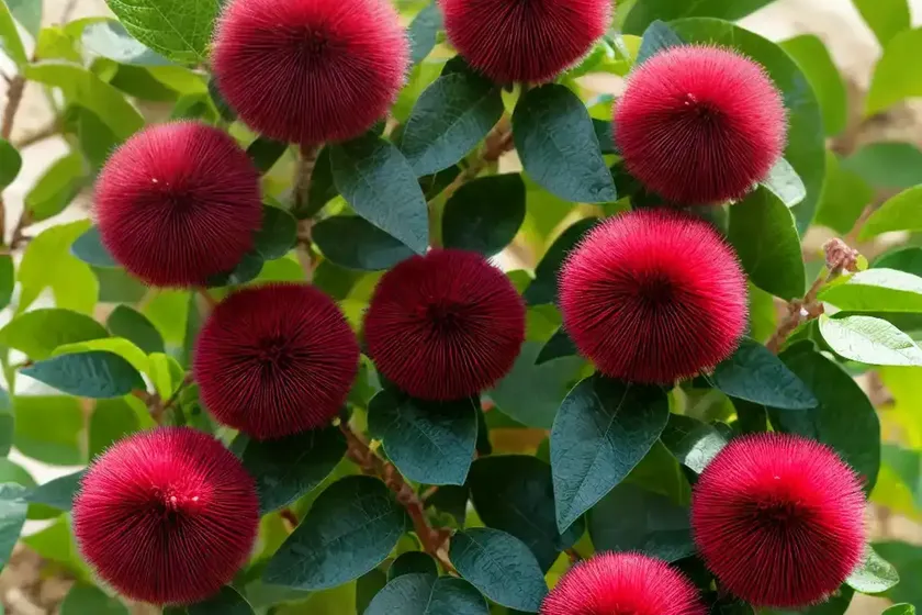 Chinese buttonbush (adina rubella) — photo 2